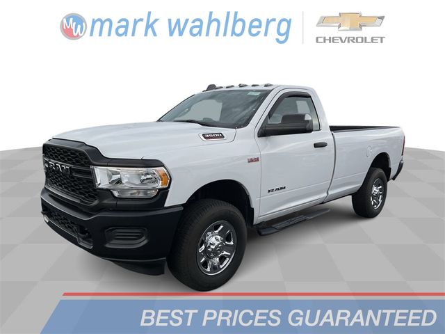 2021 Ram 3500 Tradesman