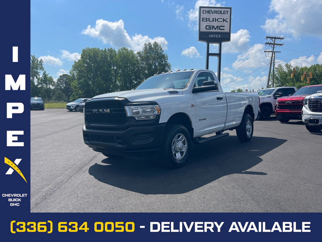 2021 Ram 3500 Tradesman