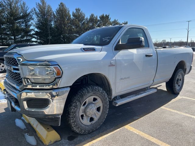 2021 Ram 3500 Tradesman