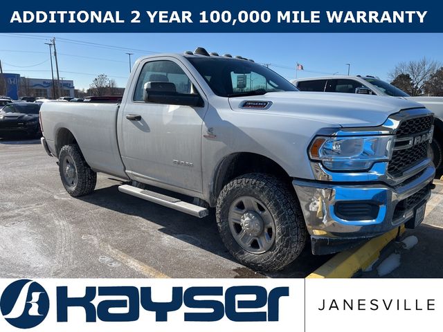 2021 Ram 3500 Tradesman