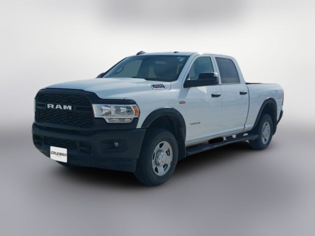 2021 Ram 3500 Tradesman