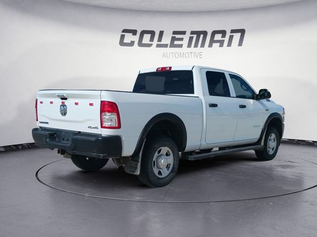 2021 Ram 3500 Tradesman
