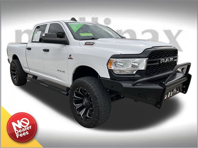 2021 Ram 3500 Tradesman