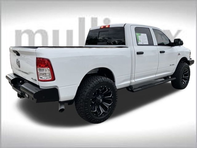 2021 Ram 3500 Tradesman