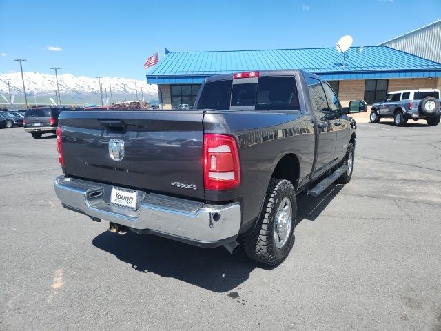 2021 Ram 3500 Tradesman