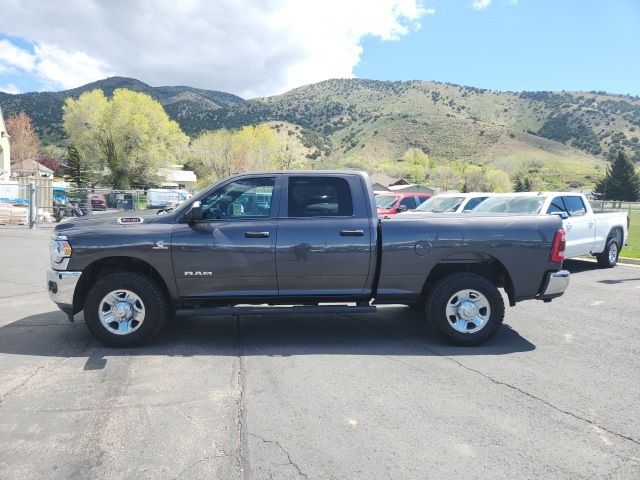 2021 Ram 3500 Tradesman