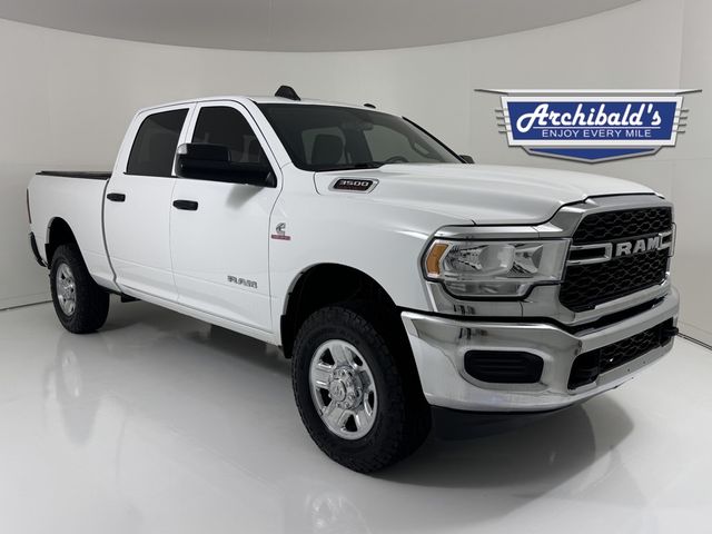 2021 Ram 3500 Tradesman