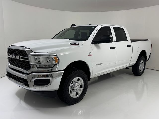 2021 Ram 3500 Tradesman