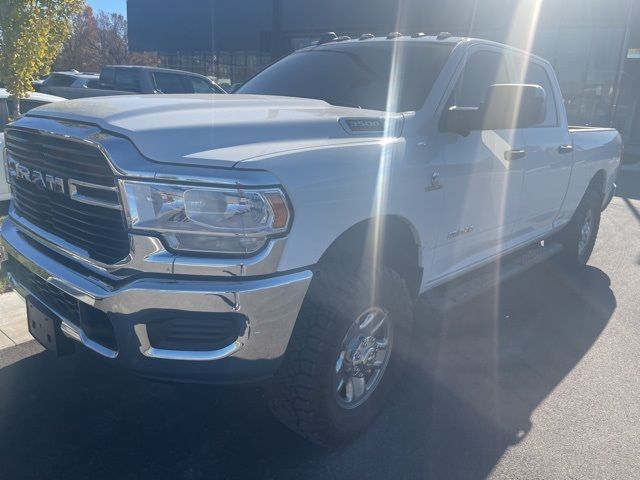 2021 Ram 3500 Tradesman