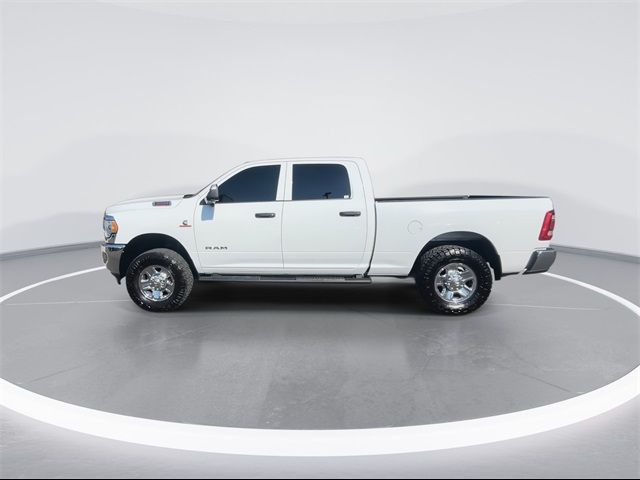 2021 Ram 3500 Tradesman