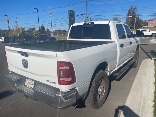 2021 Ram 3500 Tradesman