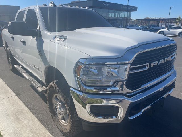 2021 Ram 3500 Tradesman