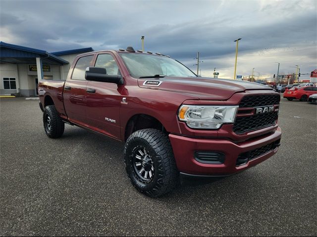 2021 Ram 3500 Tradesman