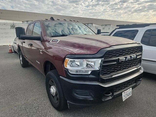 2021 Ram 3500 Tradesman