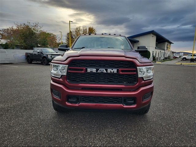 2021 Ram 3500 Tradesman