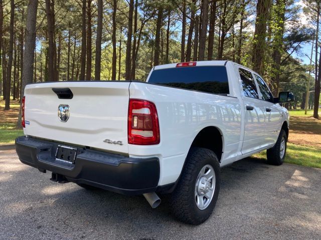 2021 Ram 3500 Tradesman