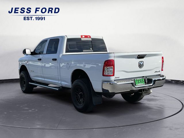 2021 Ram 3500 Tradesman