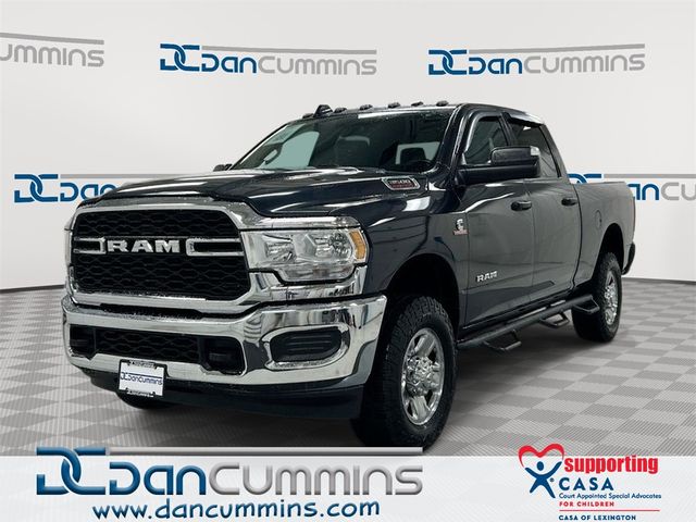 2021 Ram 3500 Tradesman