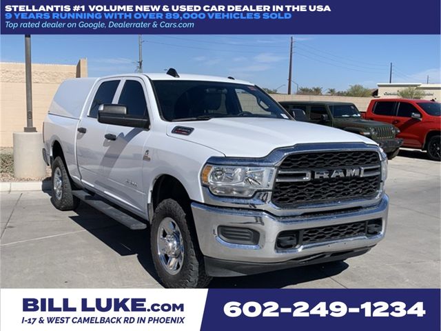 2021 Ram 3500 Tradesman