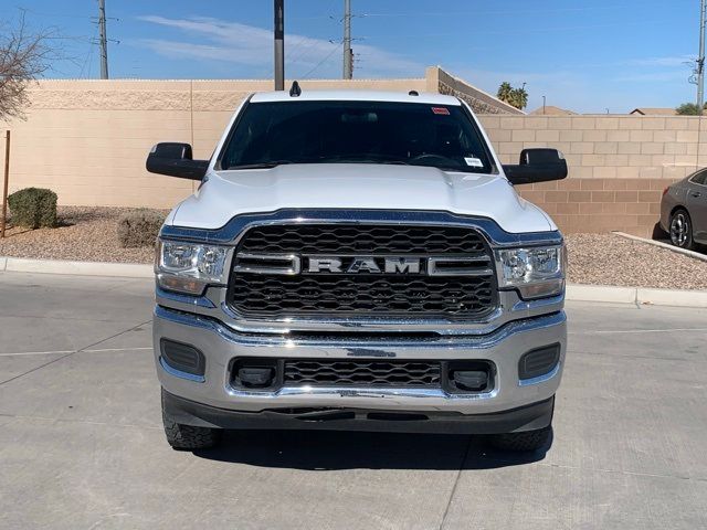 2021 Ram 3500 Tradesman