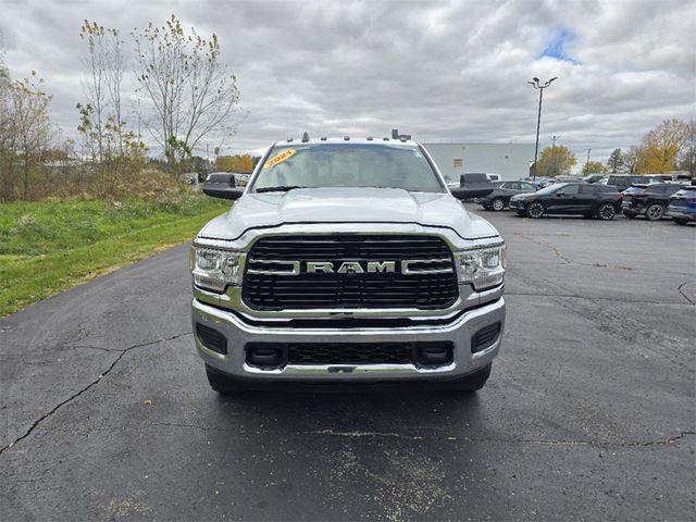 2021 Ram 3500 Tradesman