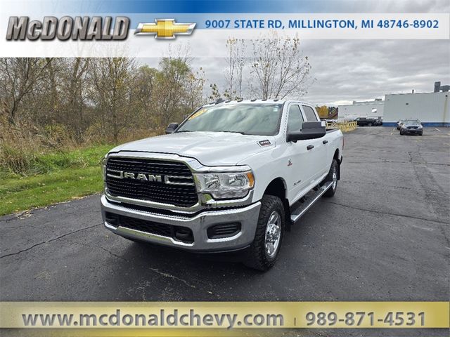 2021 Ram 3500 Tradesman