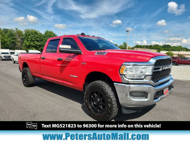 2021 Ram 3500 Tradesman