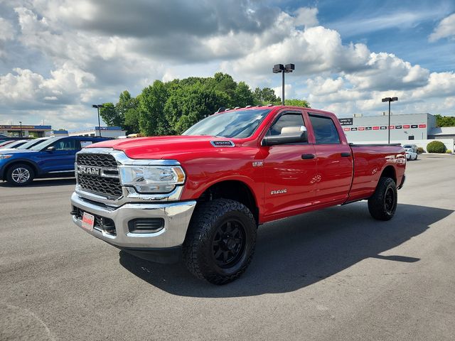 2021 Ram 3500 Tradesman