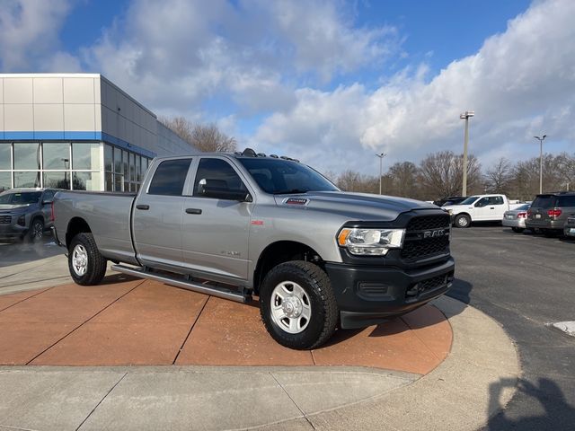 2021 Ram 3500 Tradesman