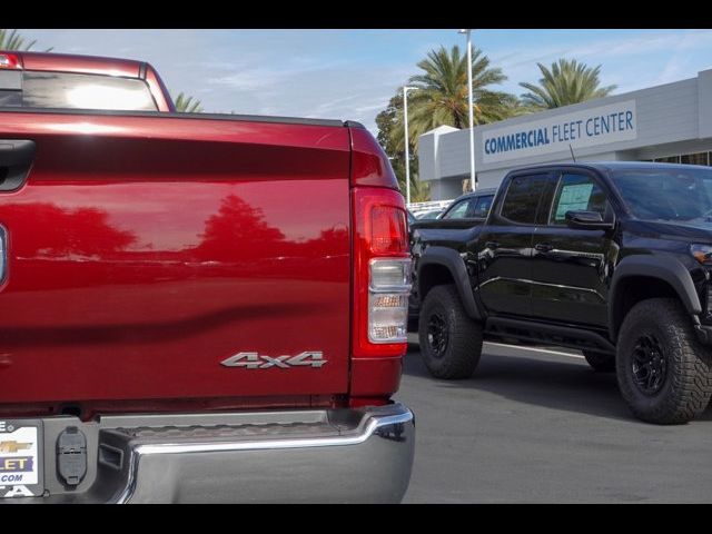 2021 Ram 3500 Tradesman