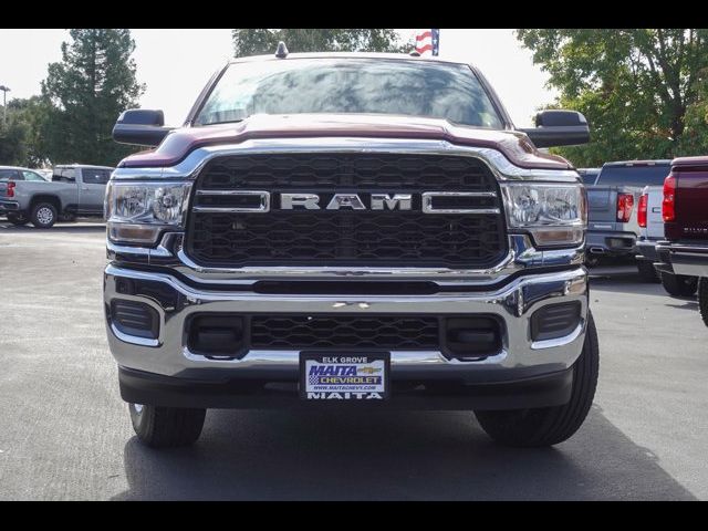 2021 Ram 3500 Tradesman