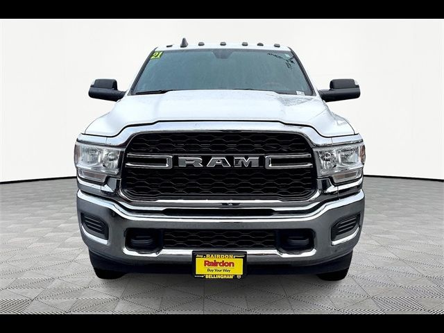 2021 Ram 3500 Tradesman