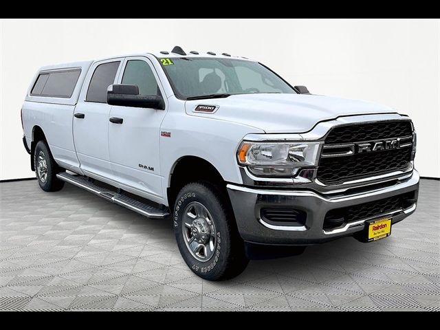 2021 Ram 3500 Tradesman