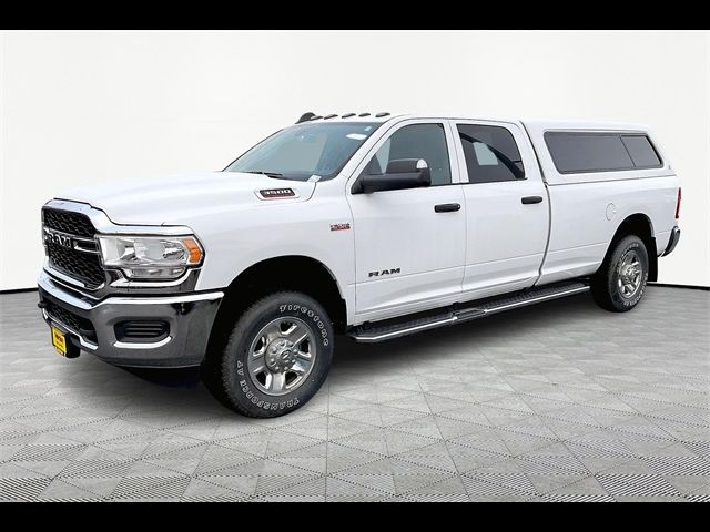 2021 Ram 3500 Tradesman