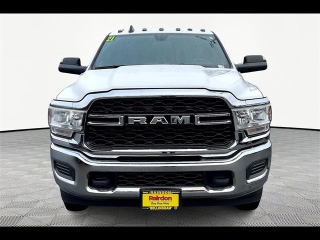 2021 Ram 3500 Tradesman