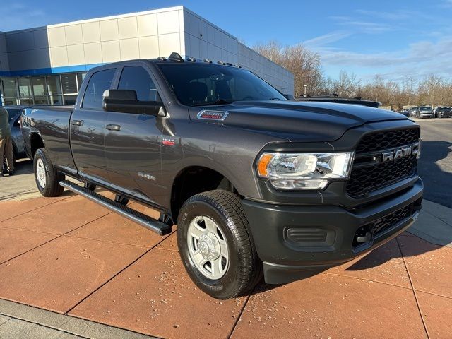 2021 Ram 3500 Tradesman