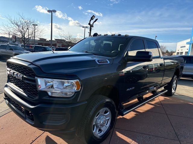 2021 Ram 3500 Tradesman