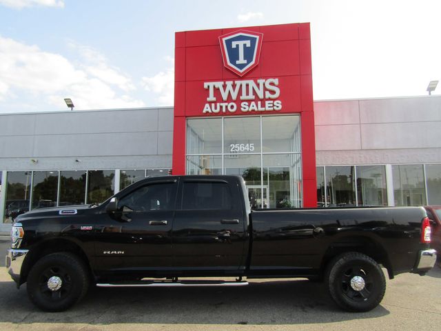 2021 Ram 3500 Tradesman