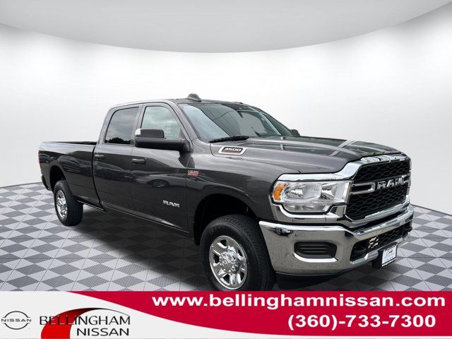 2021 Ram 3500 Tradesman