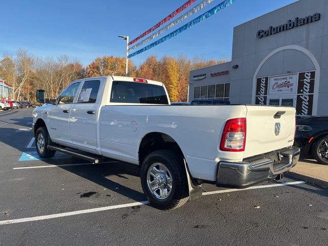 2021 Ram 3500 Tradesman