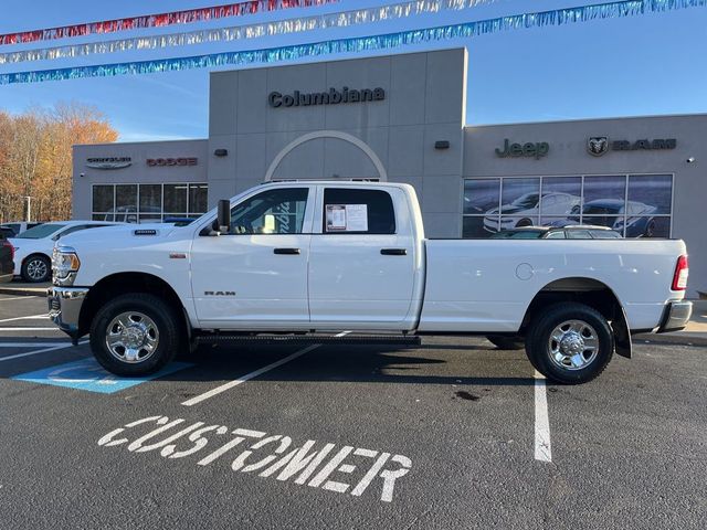 2021 Ram 3500 Tradesman