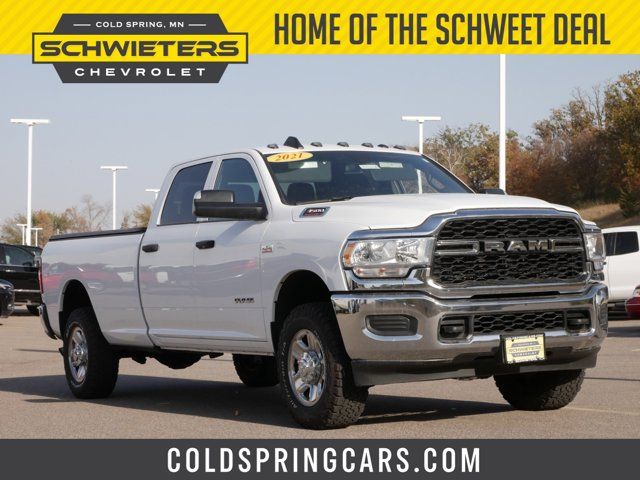 2021 Ram 3500 Tradesman