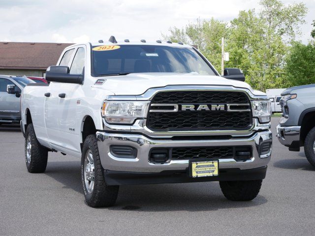 2021 Ram 3500 Tradesman