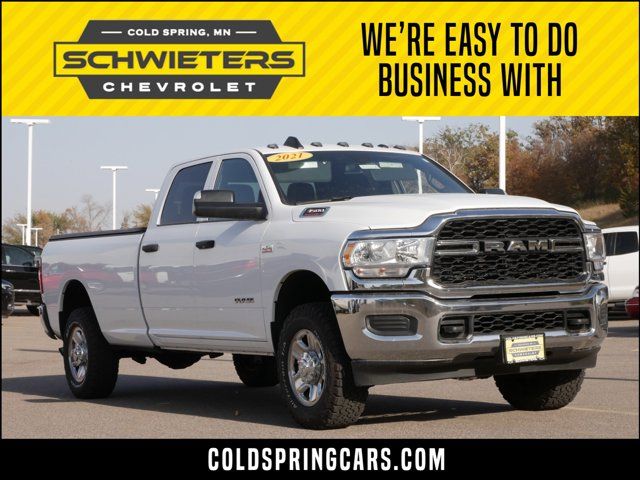 2021 Ram 3500 Tradesman