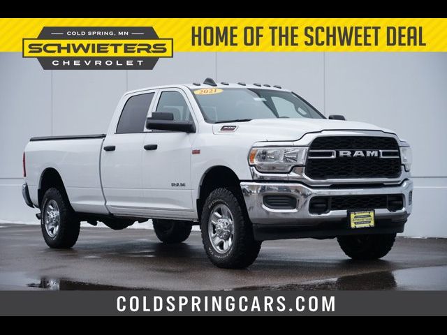 2021 Ram 3500 Tradesman