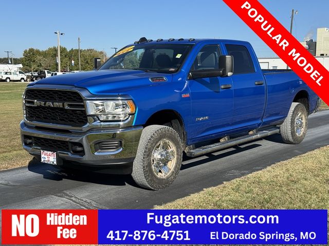 2021 Ram 3500 Tradesman