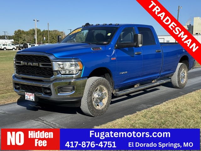 2021 Ram 3500 Tradesman