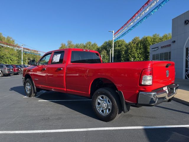 2021 Ram 3500 Tradesman