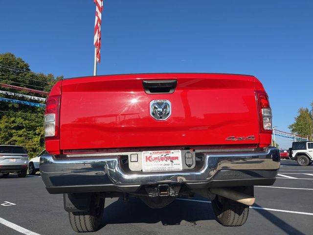 2021 Ram 3500 Tradesman