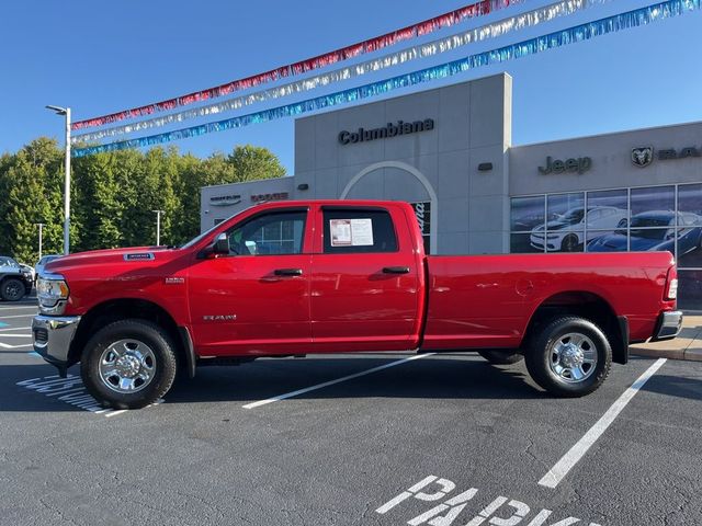 2021 Ram 3500 Tradesman